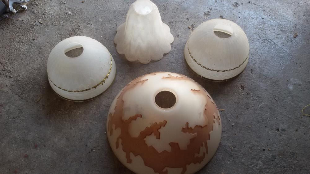 Стъкла за осветителни тела