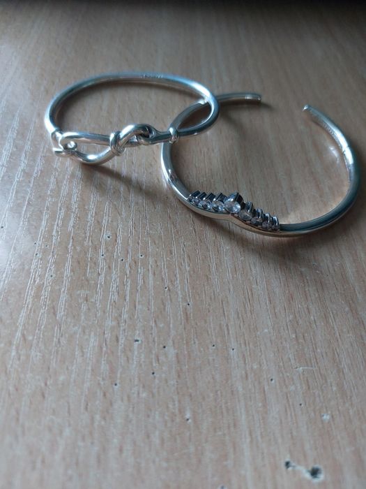 Pandora сребърни гривни