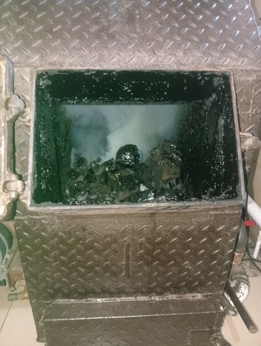 Продам котел длительного горения