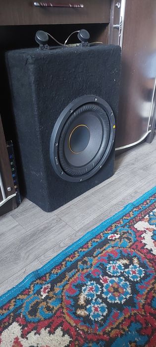 Автозвук 3 сабвуфера 3 уселителя пионер 6800w апокалипсис 2000w у все