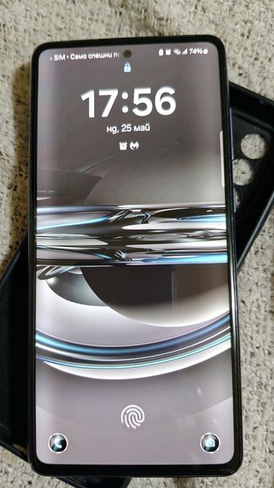 Samsung a72 awesome blue