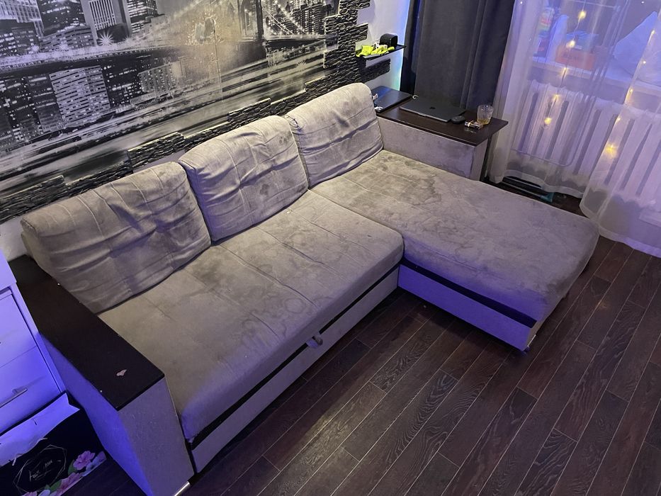 Продам угловой диван