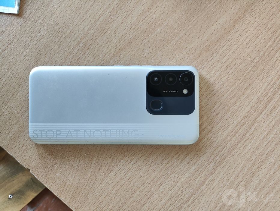 Tecno spark 8c sotiladi