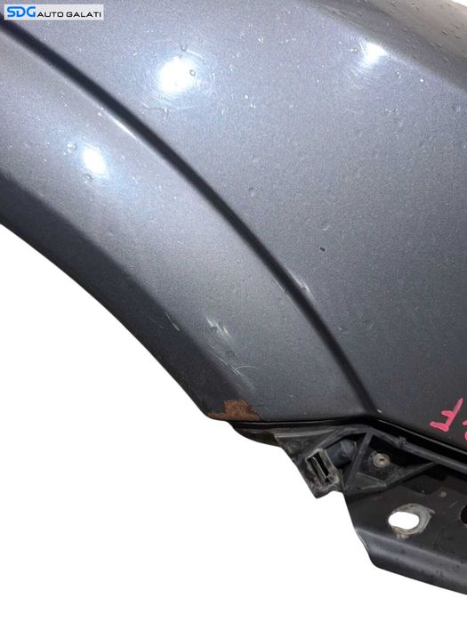 Aripa Dreapta Fata Opel Astra G 1998 - 2007 [LC0306]