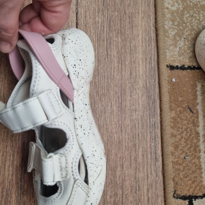 Sandale zara fetita marime 29