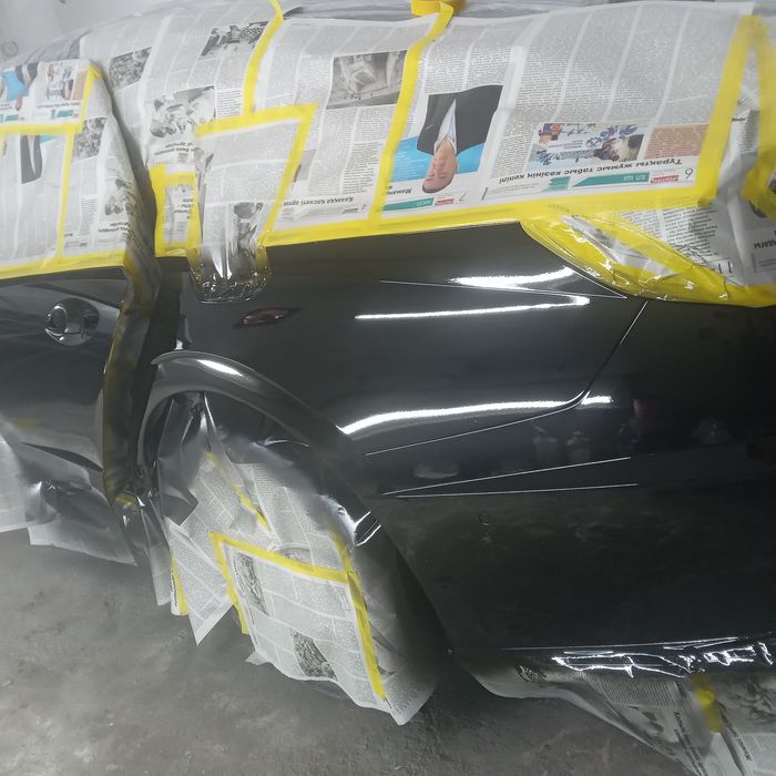 Костоправ, маляр