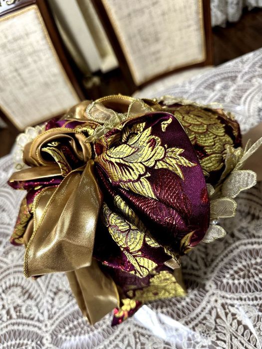 Ансамбль келин сарпа