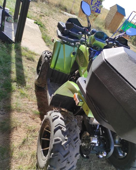 Продам квадроцикл