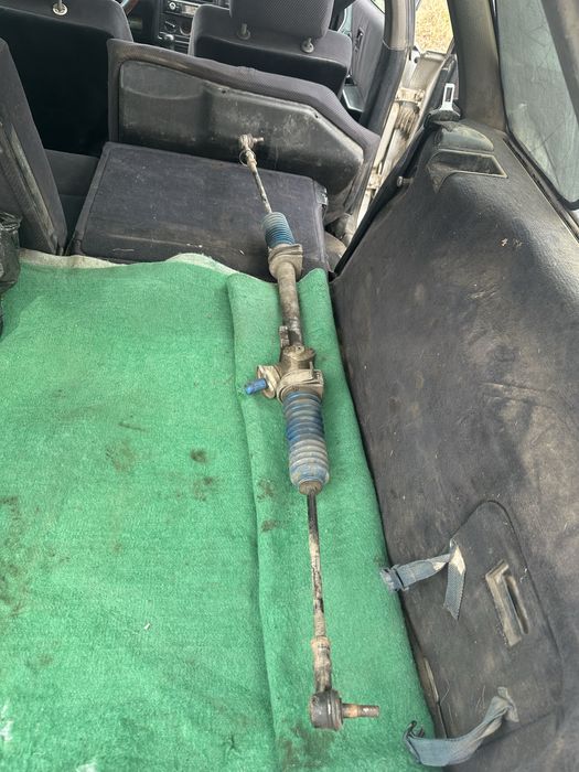 Рулевая рейка пассат б3