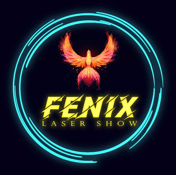 ФЕНИКС: Профессиональное лазерное шоу