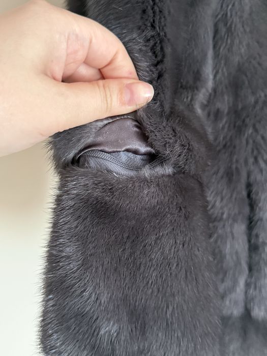 Продам норковую шубу