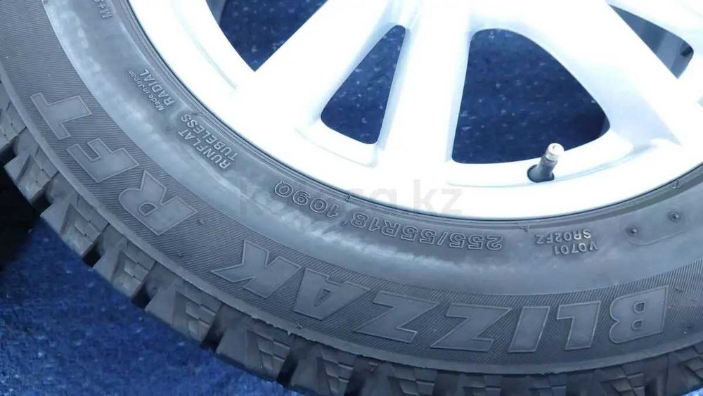 255 55 r18 зима Комплект