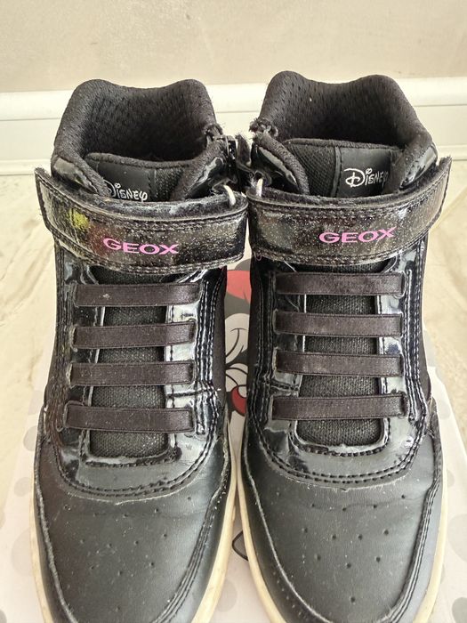 Детски зимни боти GEOX