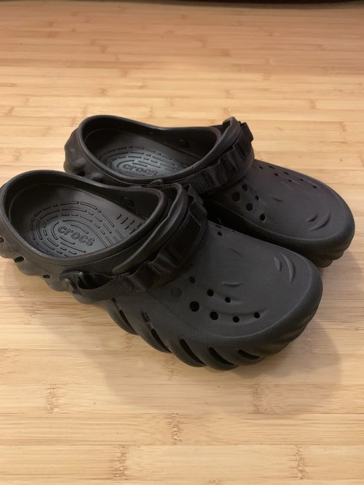 Crocs Echo Clog negru