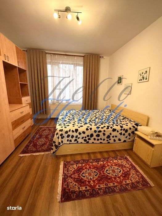 Garsoniera 30 mp, Iris