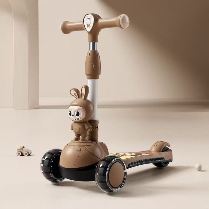 Labubu  самокат лабубу для детей