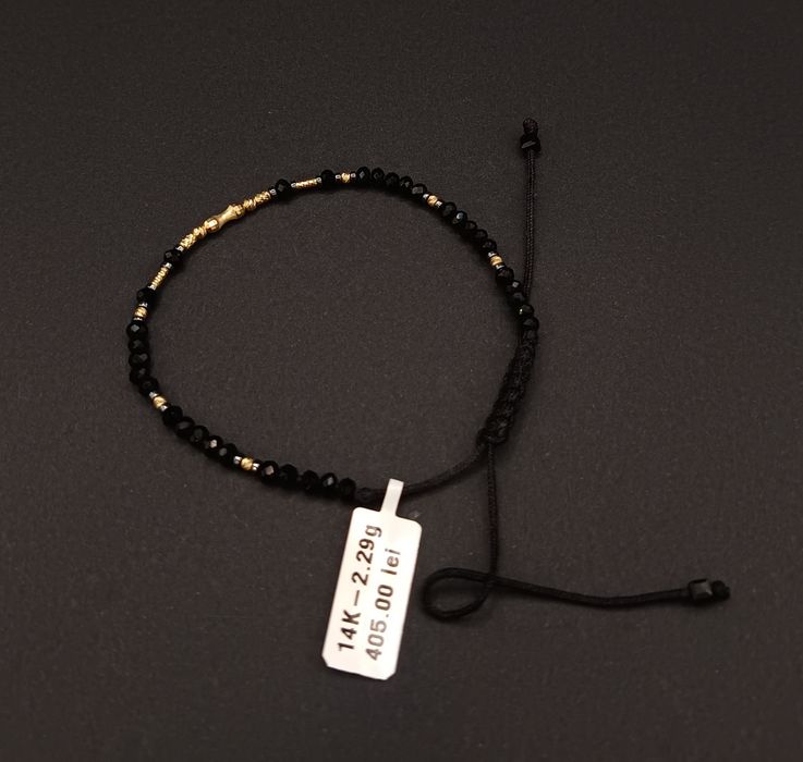 Brățară Aur 14 K.  2,29 gr