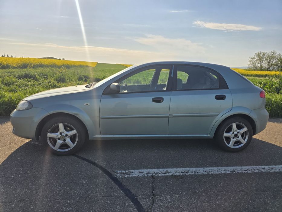 De vânzare Chevrolet lacetti, motor 1.4 benzina+gpl
