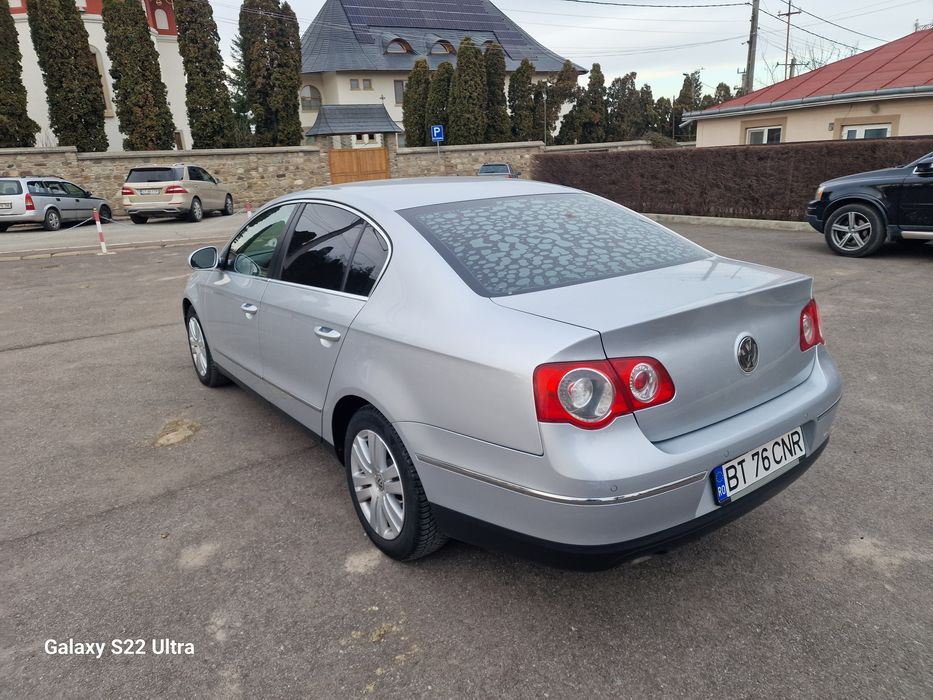 Vw Passat B6 An2008 2.0 Diesel Cp 140