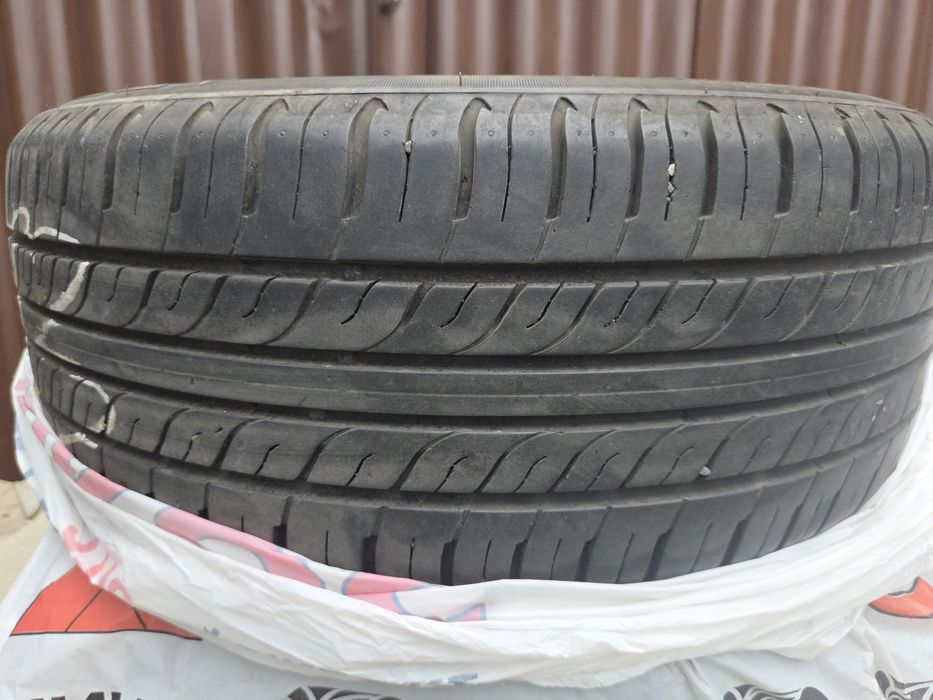 Шины б/у летние продам