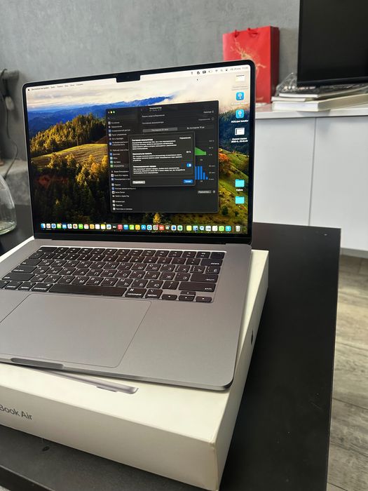 Apple MacBook Air 15 2024