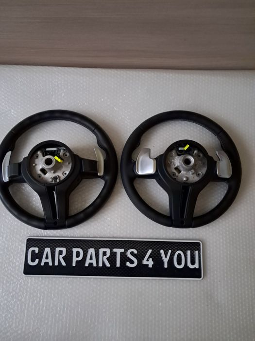 Волан BMW M-Packet БМВ М-Пакет Нов