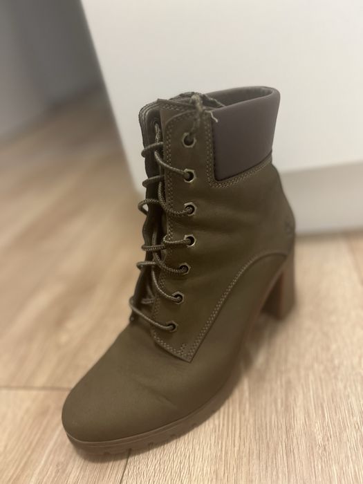 Cizme/ghete dama timberland