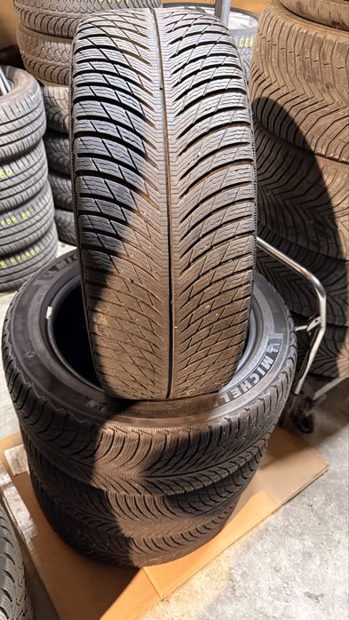 Michelin Pilot Alpin 245-45-18
