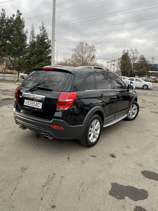 Captiva 4 kunlik ijara | Qulay narxda | Rent car | Rentcar | Рент кар