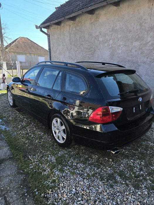 BMW E91 an 2006 1995cc