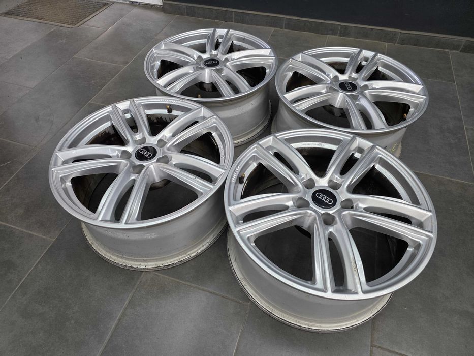 Джанти 18 - Audi  -
