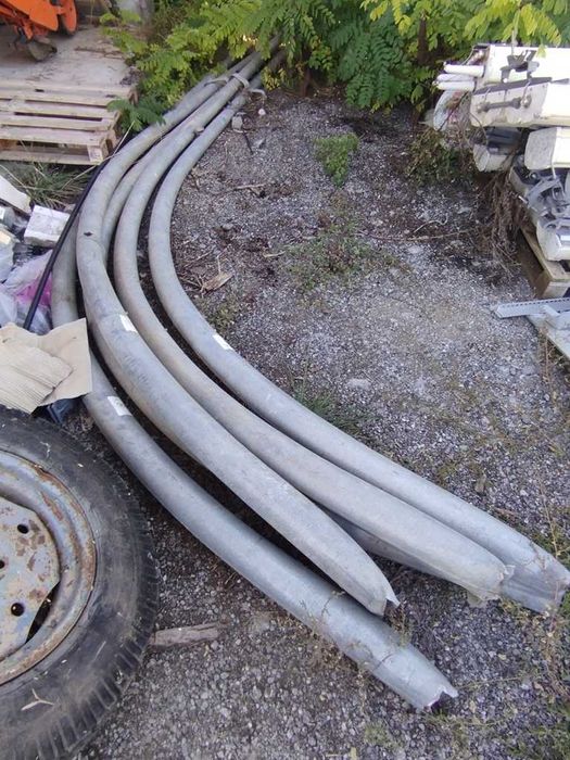 Ферми за извит навес 5бр