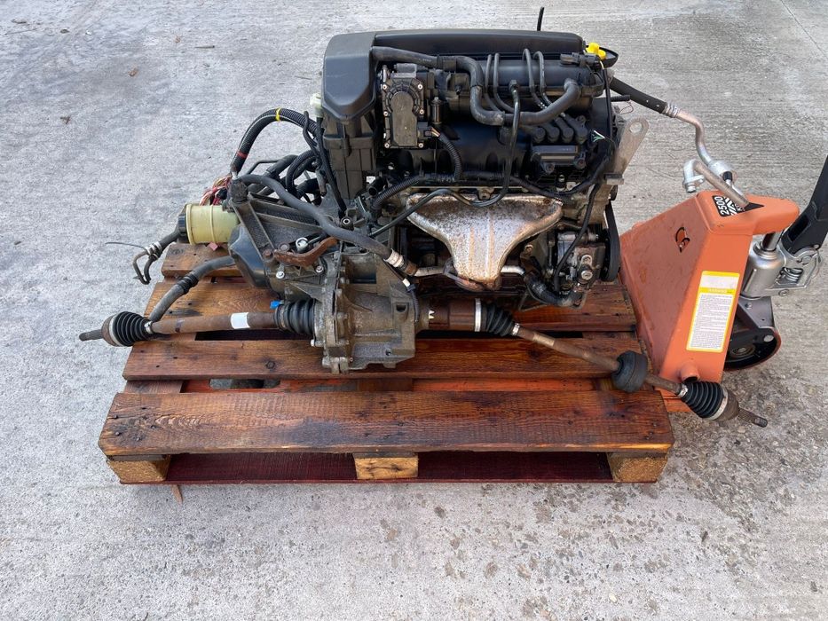 Accesorii Motor Logan 1.2 16v D4F F732