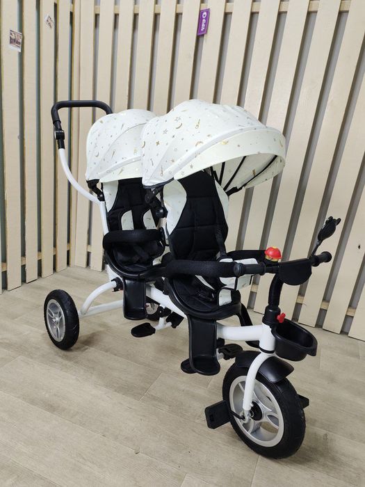 Велосипеды двойни