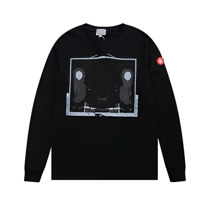 Лонгслив от-Cav Empt