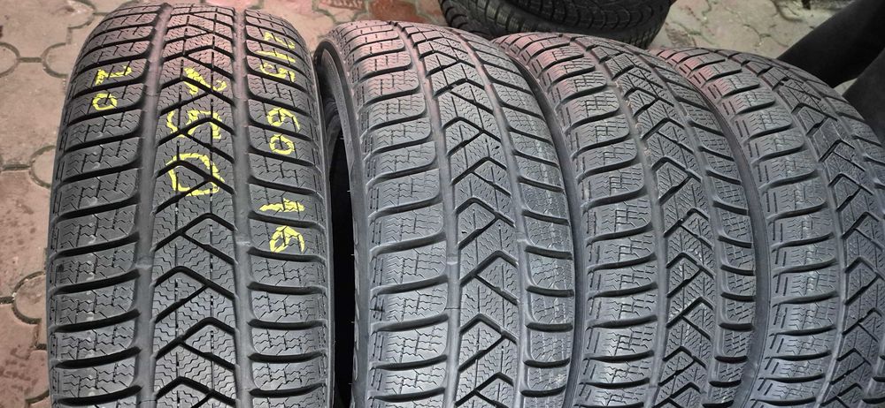 anvelope  Hankook,Pirelli 215/60/16 m&s iarna