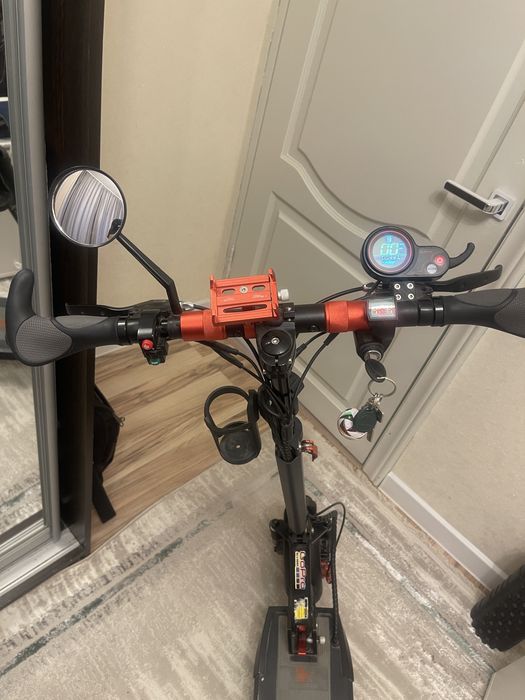 Продам электро самокат Kugo m4 pro