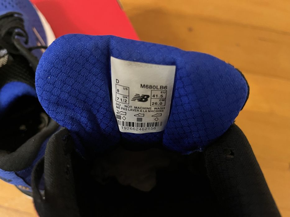 Маратонки New Balance 41.5