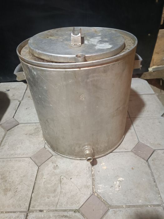 Инвертар для мёда