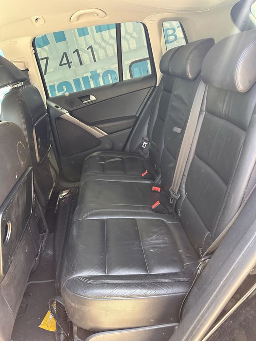 Фв тигуан 2.0тфси дсг на части / vw tiguan 2.0tfsi dsg