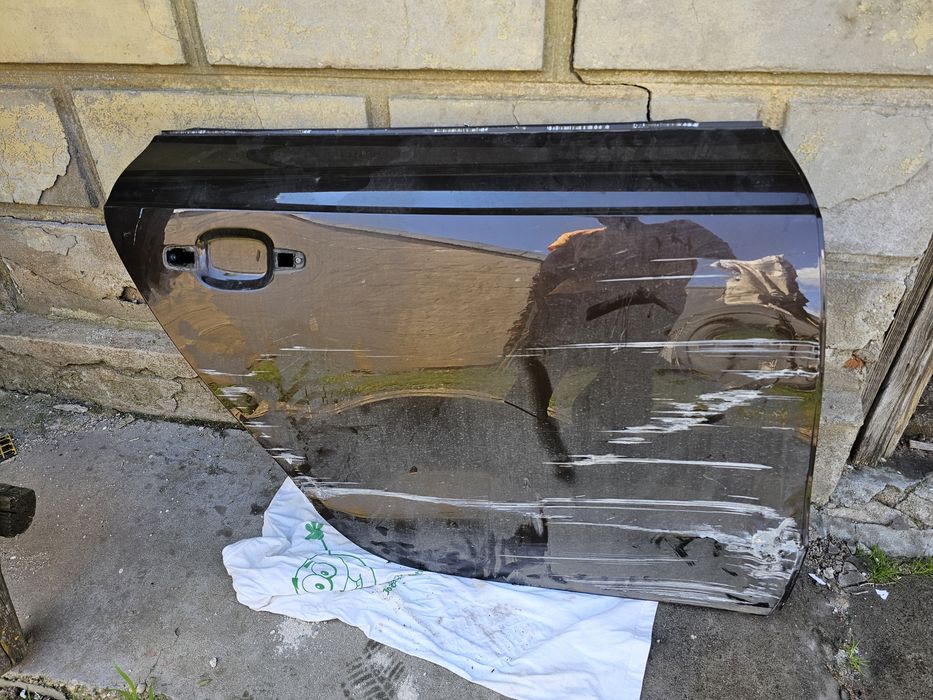 Usa spate dreapta lovita Audi A5 B8.5 Sportback