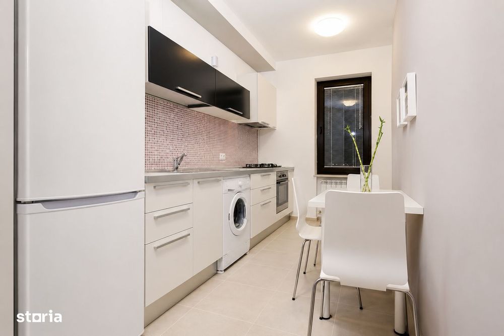 Apartament 3 Camere | 63mp | Băneasa | Imaculat