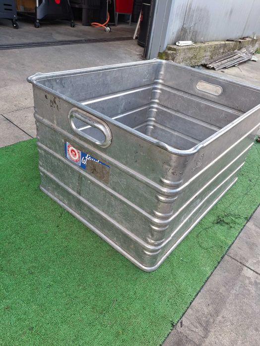 Алуминиев сандък за инструменти