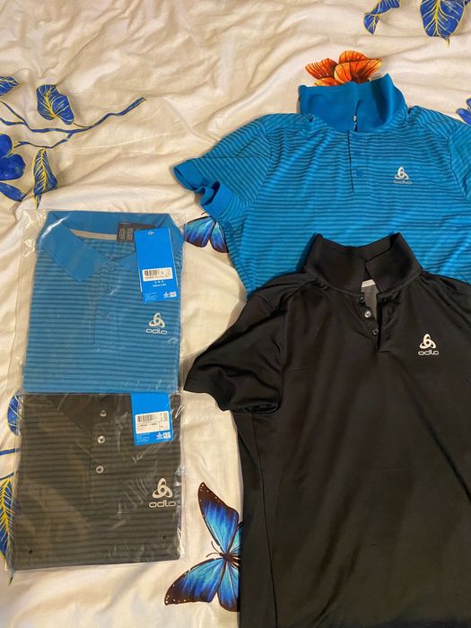 Tricouri ADLO barbati si femei