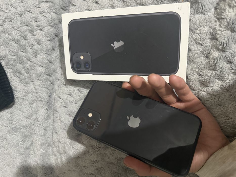 Айфон 11  128 гб