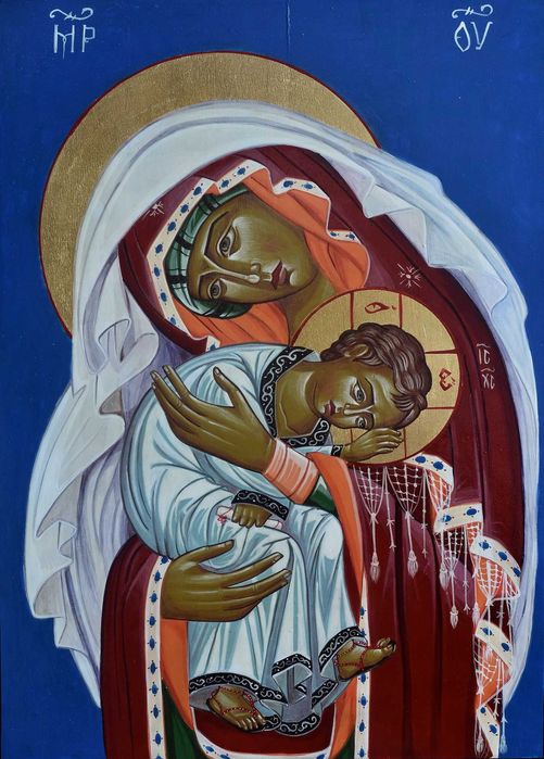 Icoane pe lemn - pictor iconar