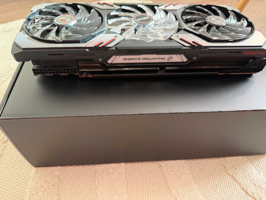 AMD Radeon RX6800 XT Gaming 16G OC