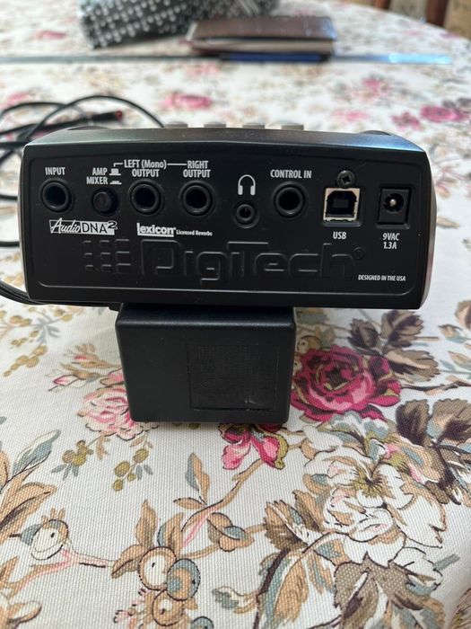 Продам гитарный процессор DigiTech