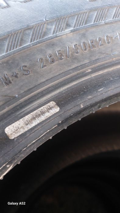 Продам зимние шины