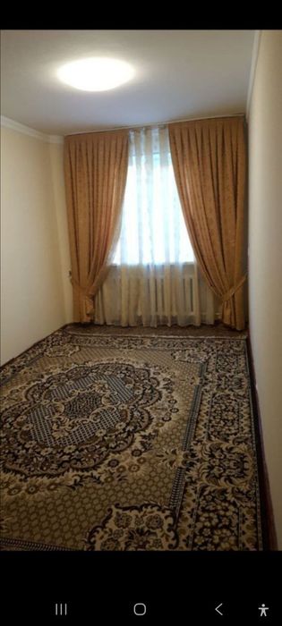 Buxoro shahrida 2-xonali uy ijaraga beriladi.